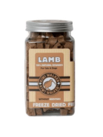 KIWI WALKER liofilizuota aviena