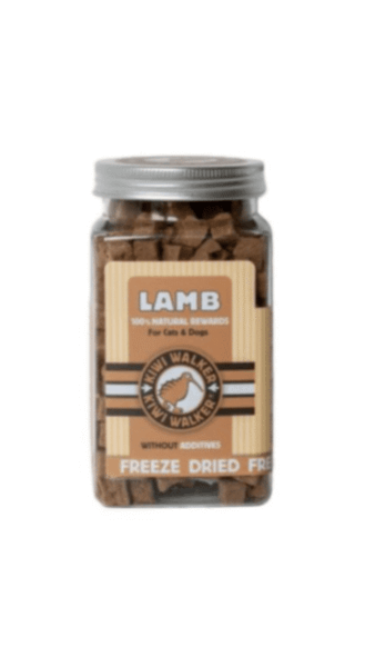 KIWI WALKER liofilizuota aviena