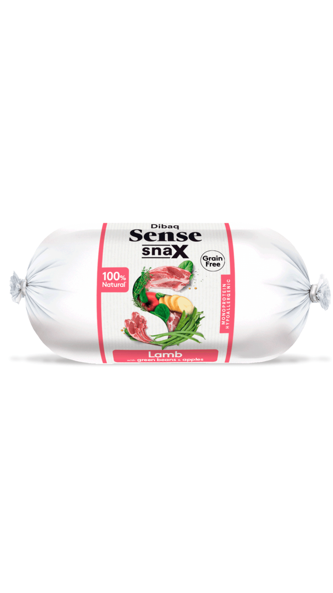 Naujiena!Dibaq sense - Snax Bar su aviena