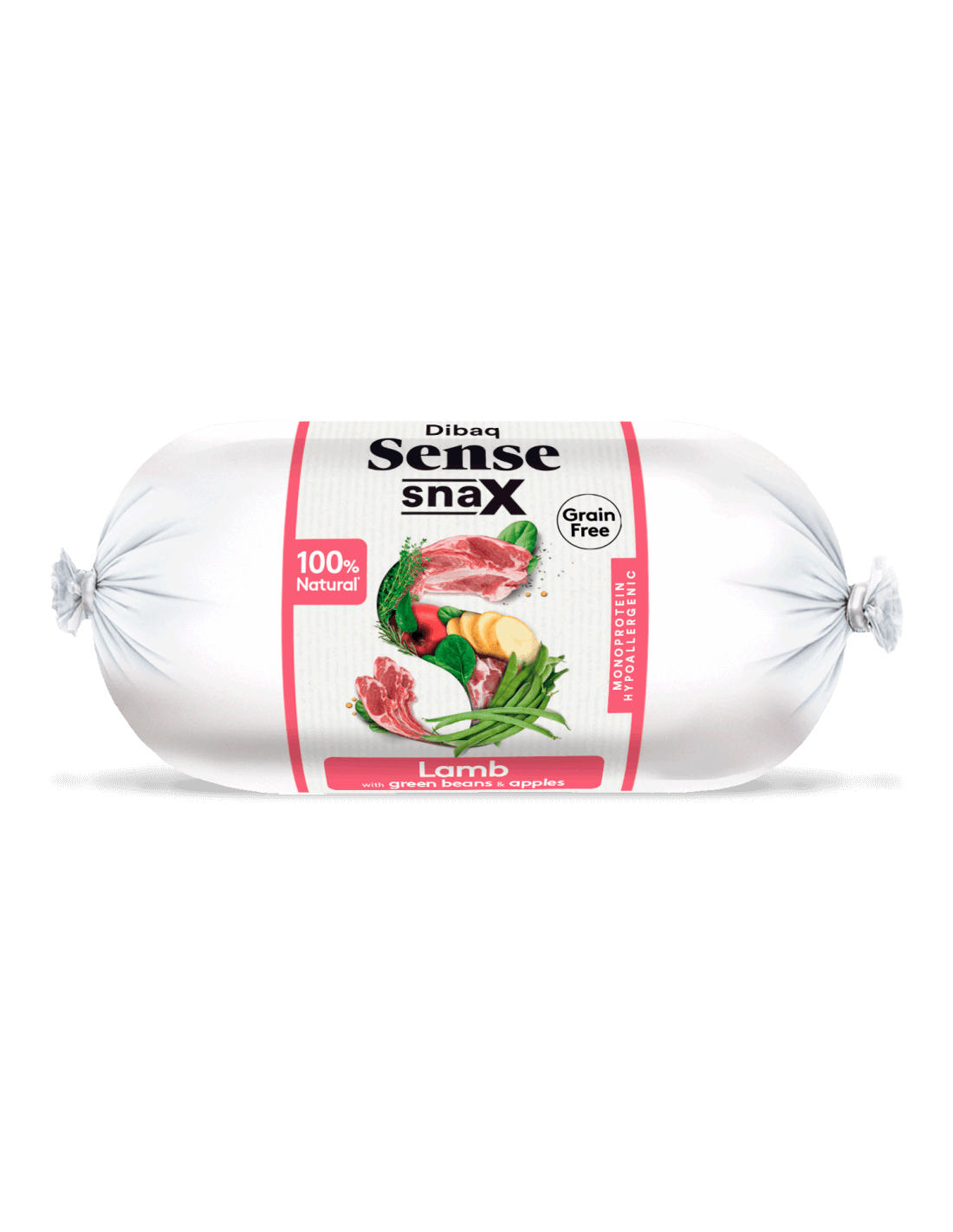 Naujiena!Dibaq sense - Snax Bar su aviena
