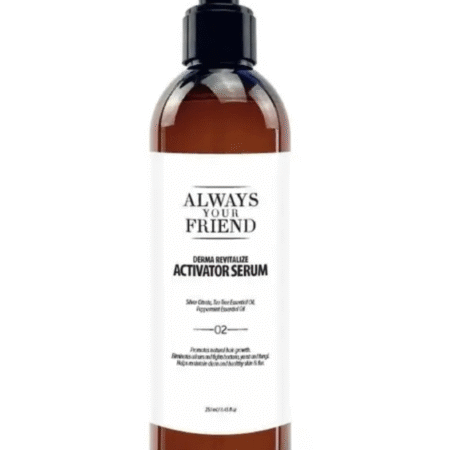 ALWAYS YOUR FRIEND Activator Serum Derma Revitalize Line