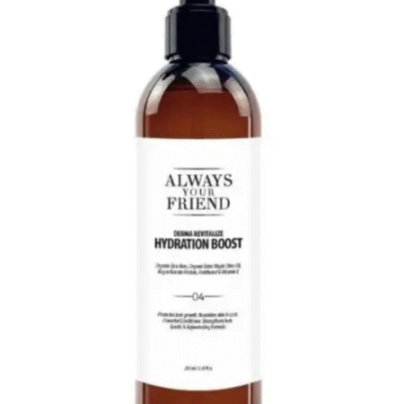 ALWAYS YOUR FRIEND Hydrating Boost Derma Revitalize Line