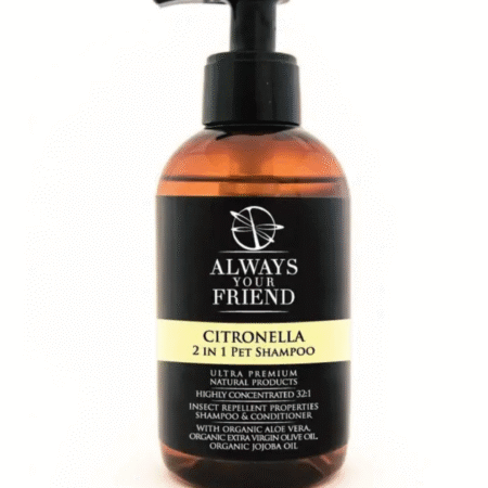 AYF Citronella Šampūnas 2in1