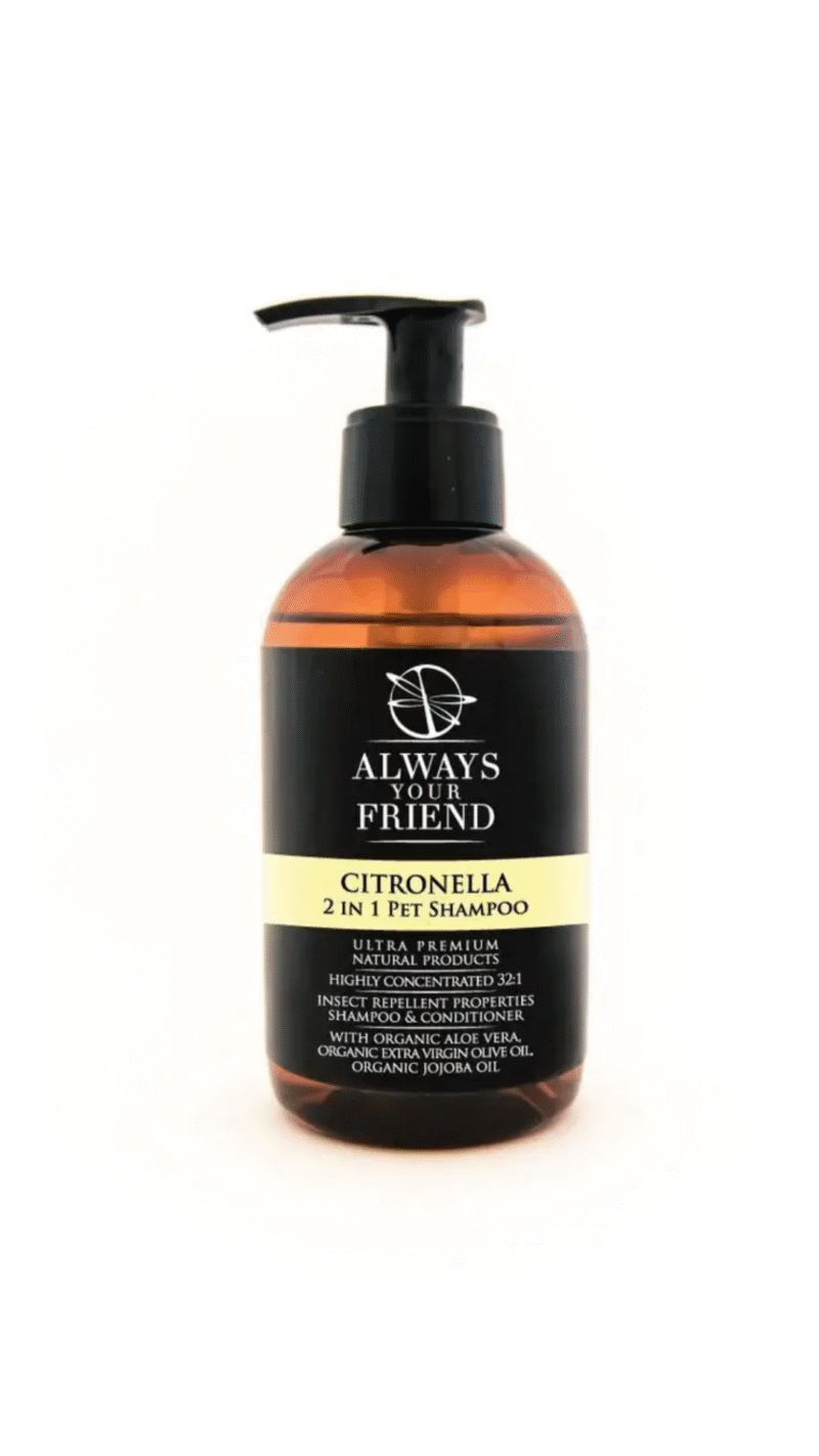 AYF Citronella Šampūnas 2in1