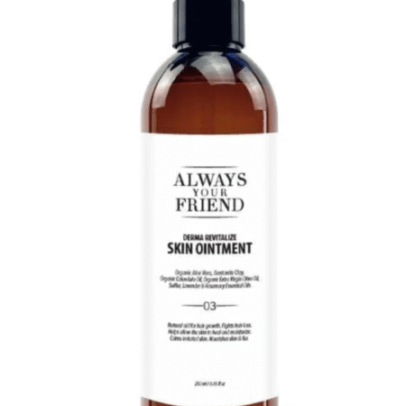 ALWAYS YOUR FRIEND Skin Ointment Derma Revitalize Line