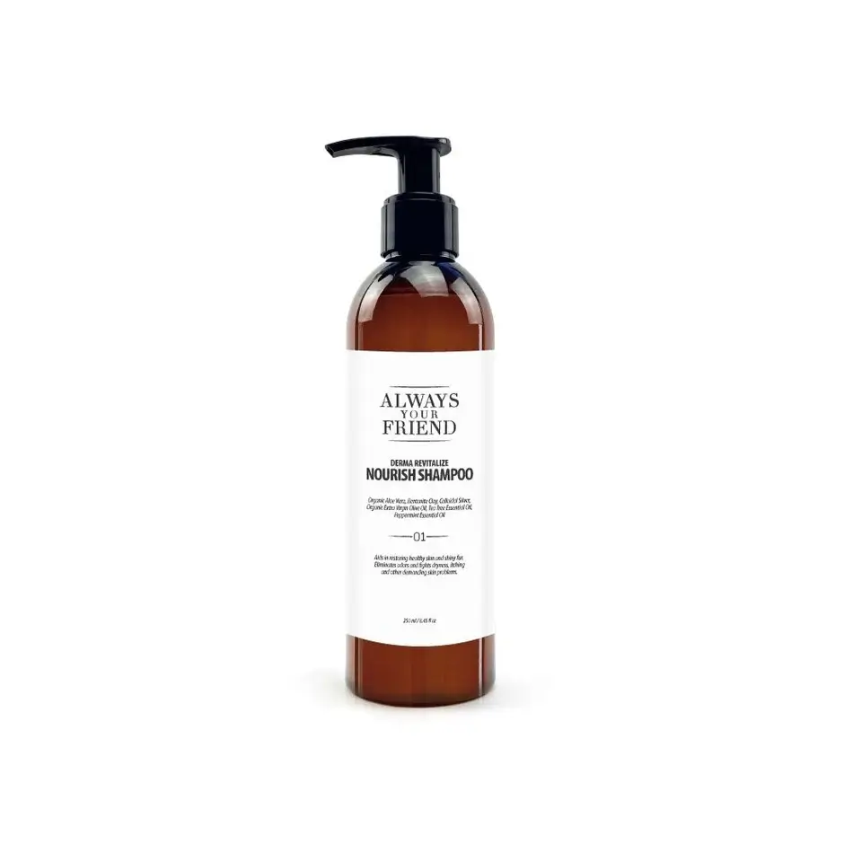 ALWAYS YOUR FRIEND Skin Ointment Derma Revitalize Line