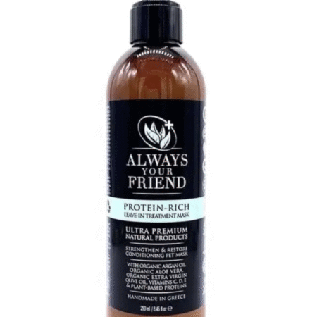 ALWAYS YOUR FRIEND Nenuplaunama kaukė iššukavimui ir ne tik 250ml