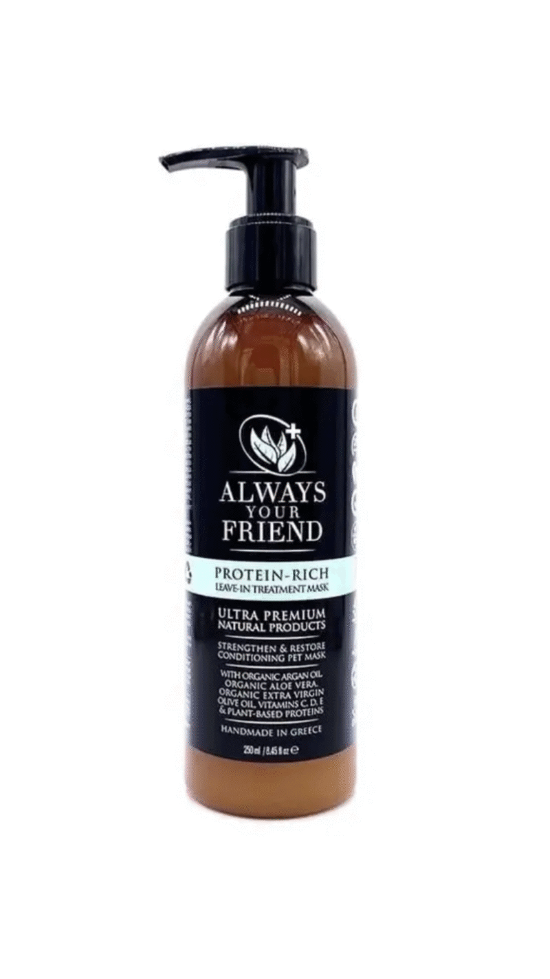 ALWAYS YOUR FRIEND Nenuplaunama kaukė iššukavimui ir ne tik 250ml