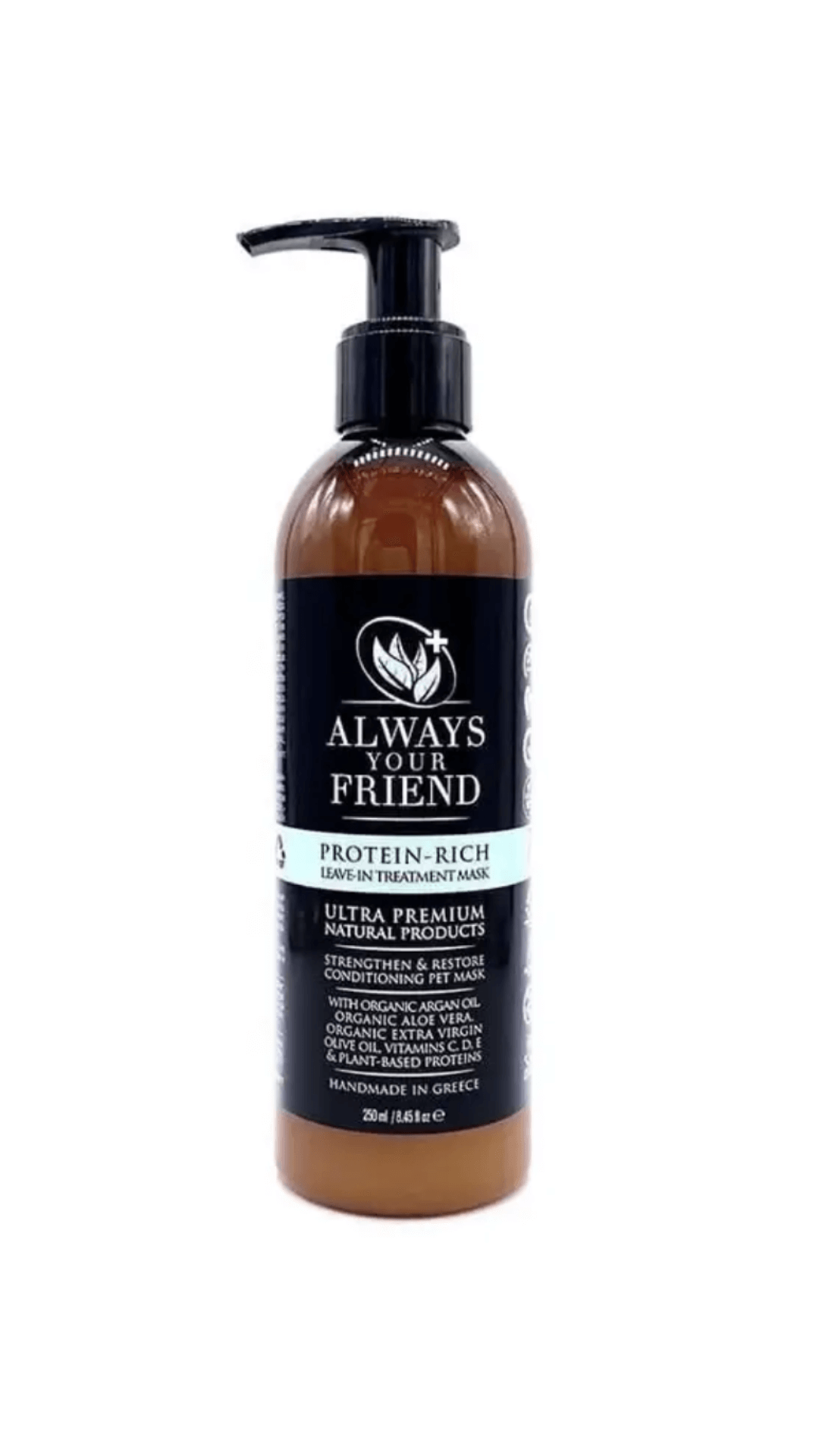ALWAYS YOUR FRIEND Nenuplaunama kaukė iššukavimui ir ne tik 250ml