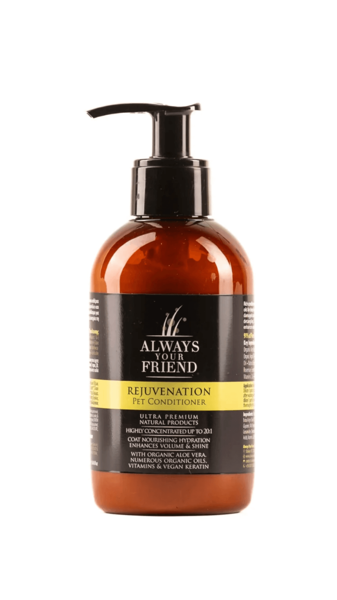Always Your Friend Atkuriamasis kondicionierius 250ml
