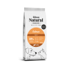 Dibaq Natural Moments SALMON sausas maistas šunims su lašiša, Pro linija