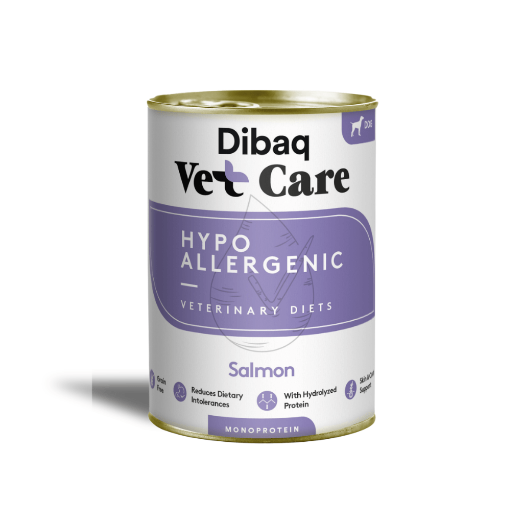 "Dibaq Vet Care" Dog Hypoallergenic konservai šunims