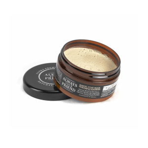 magic clay mask